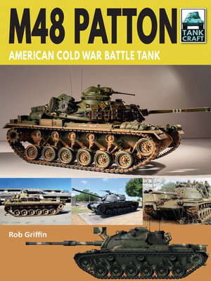 cover image of M48 Patton